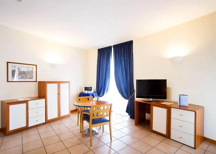 Parco De Medici Hotel Roma